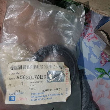 Juego de Pistones Nuevos en caja para Daewoo Tico (0.25). Genuinos Korea. Piezas - Img 113321122