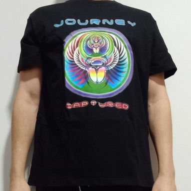 PULLOVER TEMÁTICOS DE BANDAS DE ROCK, NUEVOS - Img 116171132