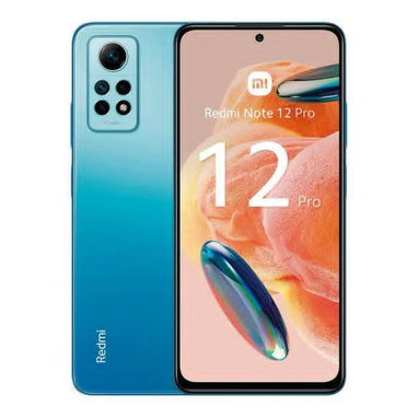 Xiaomi Redmi Note 12 Pro 4G Glacier Blue - 190 USD (Se aceptan euros, cup, transferencia) - Img 122980828