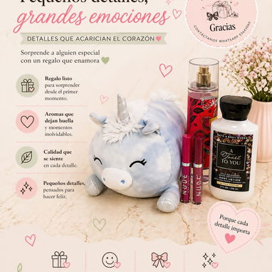 Ofertas de combos de regalos y comida a domicilio para el día de las madre - Img 120928205