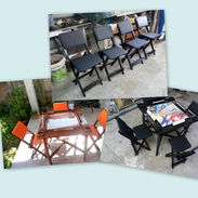 Mesas de domino personalizables - Img 57320087
