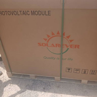 Vendo Paneles norteamericanos de 450-470 watts en 195 usd por cada uno por parle y 200 usd suelto - 4/5