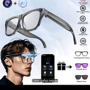 Gafas inteligentes con camara,voz, traductor - Img 56178568