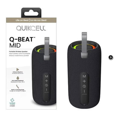 ☎️53544655 🛵 Entrega Disponible ⭐ Q-Beats Mid – Bocina Bluetooth Portátil ⭐ - Img 119106176