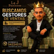 Buscamos Gestores de ventas - Img 55357673