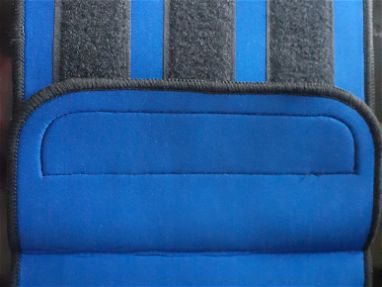 Faja de térmica  de neopreno(cinturilla) Unisex. Hay otros modelos. . Disponible en negra y azul - Img 62370940