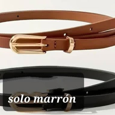 Ropa De Mujer, Accesorios para Mujer, Cintos para mujer,, Cintos para Hombre,, Pulovers para Hombre, Shorpetas Perladas - 4/4