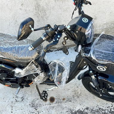 BICIMOTO YOAZAKY 707 - 3/7