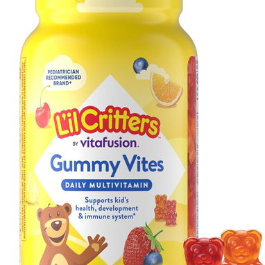 🛒✔ Vitaminas Infantiles de 190 Tabletas 22USD , 70 Tabletas 12 USD - Img 121943159