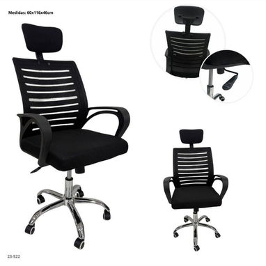 Sillas gamer y sillas de escritorio - Img 123454983