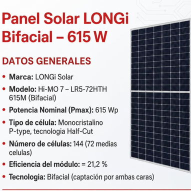 KIT SOLAR 3.5 kWh - 2/3