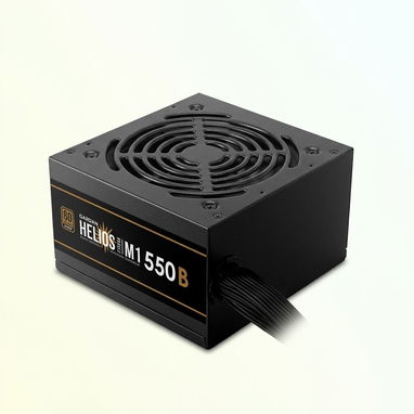 Fuente de poder PC Gamdias Helios M1-550B 550W 80 Plus Bronze $67.36 USD La Habana - 2/2