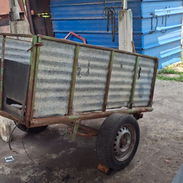 Se Vende Tráiler en Alta Habana, Boyeros - Img 55285127