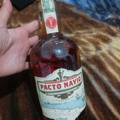 Ron Havana Club seleccion de maestros ,Pacto Navío - Img 120785403