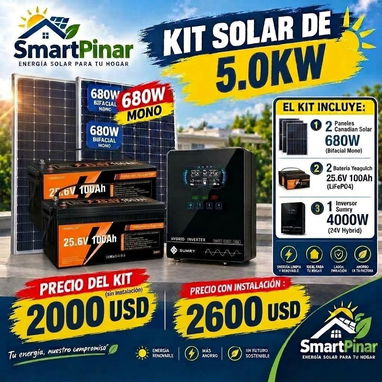 Kits solares - 2/10