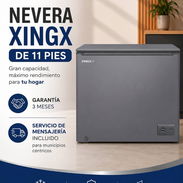 Nevera XINGX de 11 pies - Img 55847970