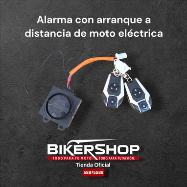Accesorios para motos eléctricas - 7/7