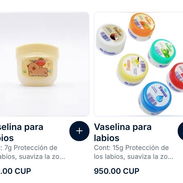 Vaselina para labios - Img 55492823