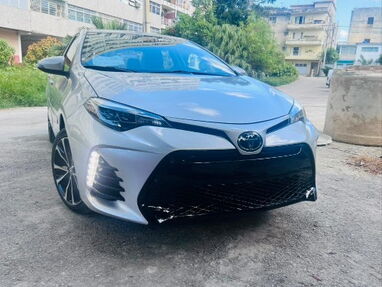 Vendo o negocio Toyota Corolla del 2020 importado solo gasolina - Img 52874967