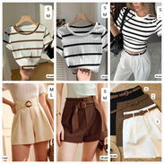 Pulovers y Short Marca Shein - Img 57093646