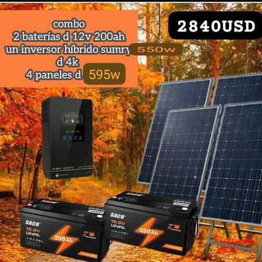 Kits solares - 9/9