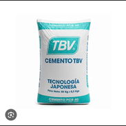 Cemento TBV 🪨50 kg - Img 57632182