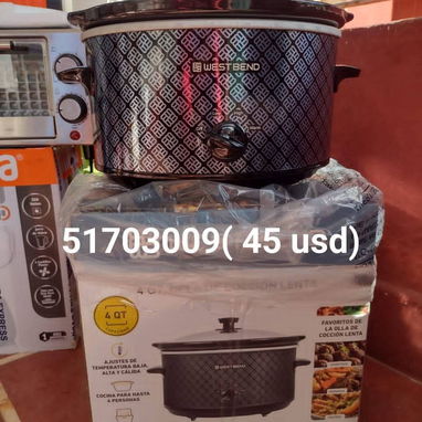 Equipos electrodomésticos para la comodidad de su hogar - Img 115943021