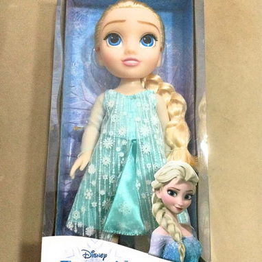 Muñecas princesas Disney - Img 119891391