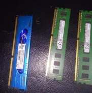Se vende memoria Ram DDR3 4gb - Img 50434984