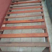 Cama personal bastidor - Img 55219276