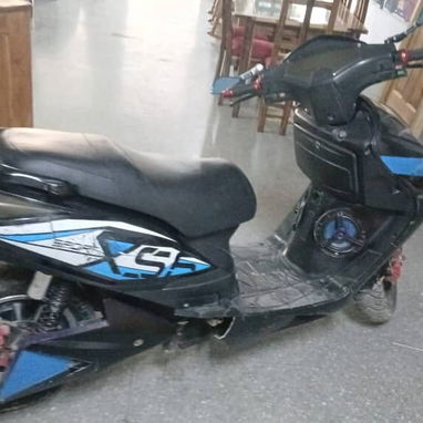 Moto electrica de uso - Img 123751405