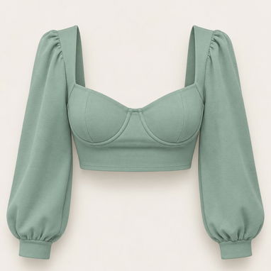 $15 USD Vendo blusas elegantes de varias tallas y modelos - 3/4