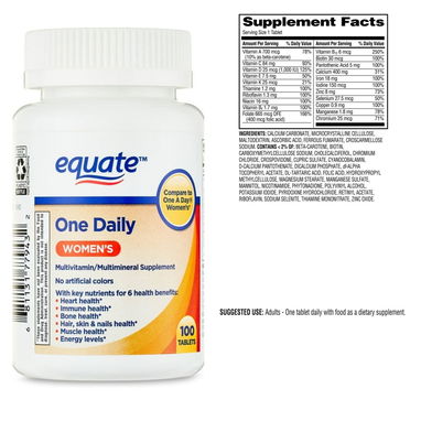 Multivitaminas - Img 109937287