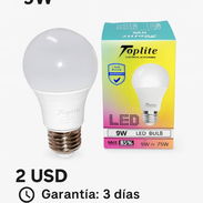 BOMBILLO LED 9W - Img 56142357