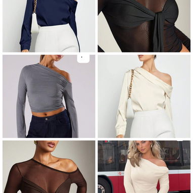 Blusas de mangas largas - Img 126172694