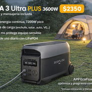 Ecoflow delta 3 Ultra 3600w - Img 54922677
