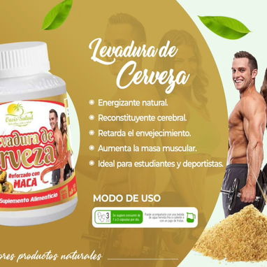 Medicamentos con productos naturales - 6/10