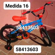 Vendo hermosas bicicletas para niños medida 16 - Img 45377256