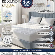 Forro de colchón camero - Img 57835161