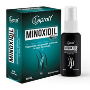 Minoxidil 5% caída de cabello recuperar el pelo alopecia calvicie - Img 54597774
