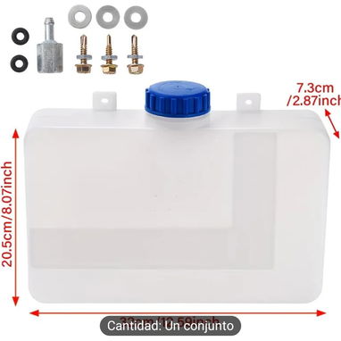 Tanque para almacenamiento de gasolina - Img 117890293