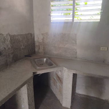 Vendo casa casi terminada. Jatibonico. Cuba - 4/6