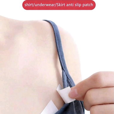 Cinta doble cara para la ropa y piel. Transparente-36 unidades - Img 125252850