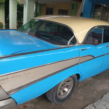 Venta de Chevrolet 57 - 2/8