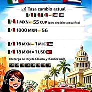 Remesas desde México hacia cuba 🇮🇹🇨🇺🛒🏡🙏 - Img 58019896