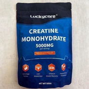 Creatina monohidratada y micronizada de 100 servicios - Img 58206093
