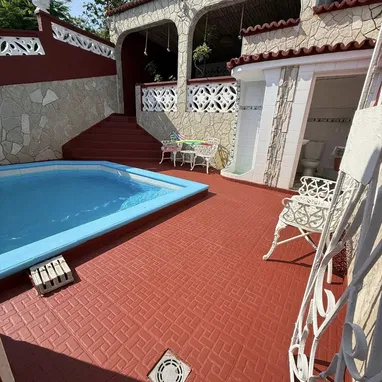 Casa de Verano en Guanabo - Img 121538626