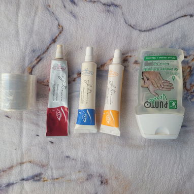Set para arreglo de cejas - Img 125838450