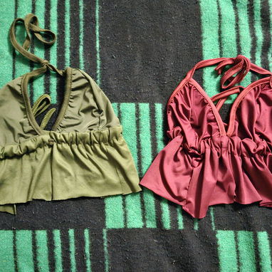 Blusas cortas - Img 123620141