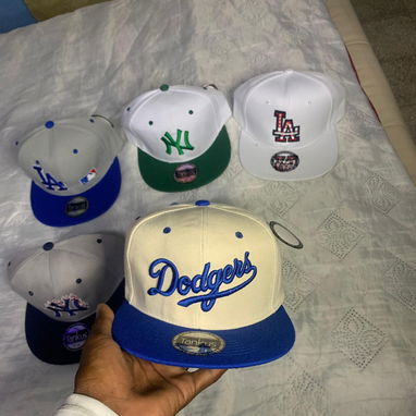 GORRAS 🧢 AJUSTABLES - 7/8